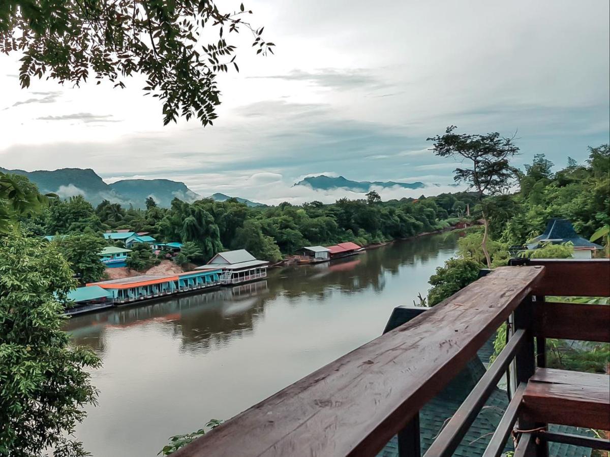 Rimwang The River Life Ban Huai Maenam Noi Eksteriør billede
