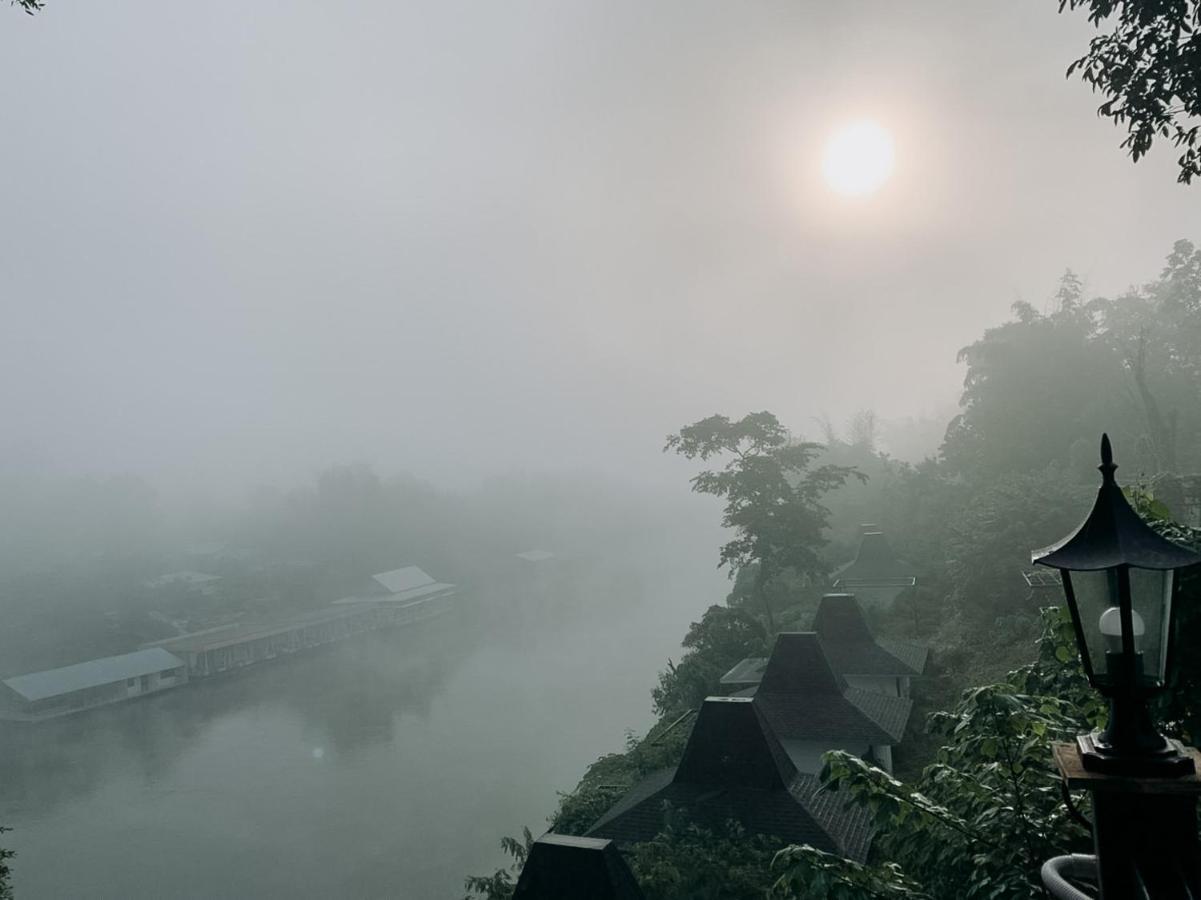 Rimwang The River Life Ban Huai Maenam Noi Eksteriør billede