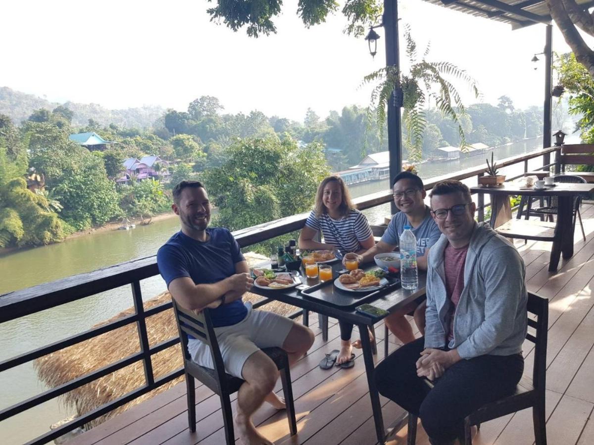 Rimwang The River Life Ban Huai Maenam Noi Eksteriør billede