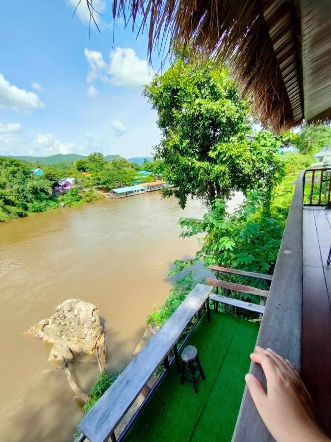 Rimwang The River Life Ban Huai Maenam Noi Eksteriør billede