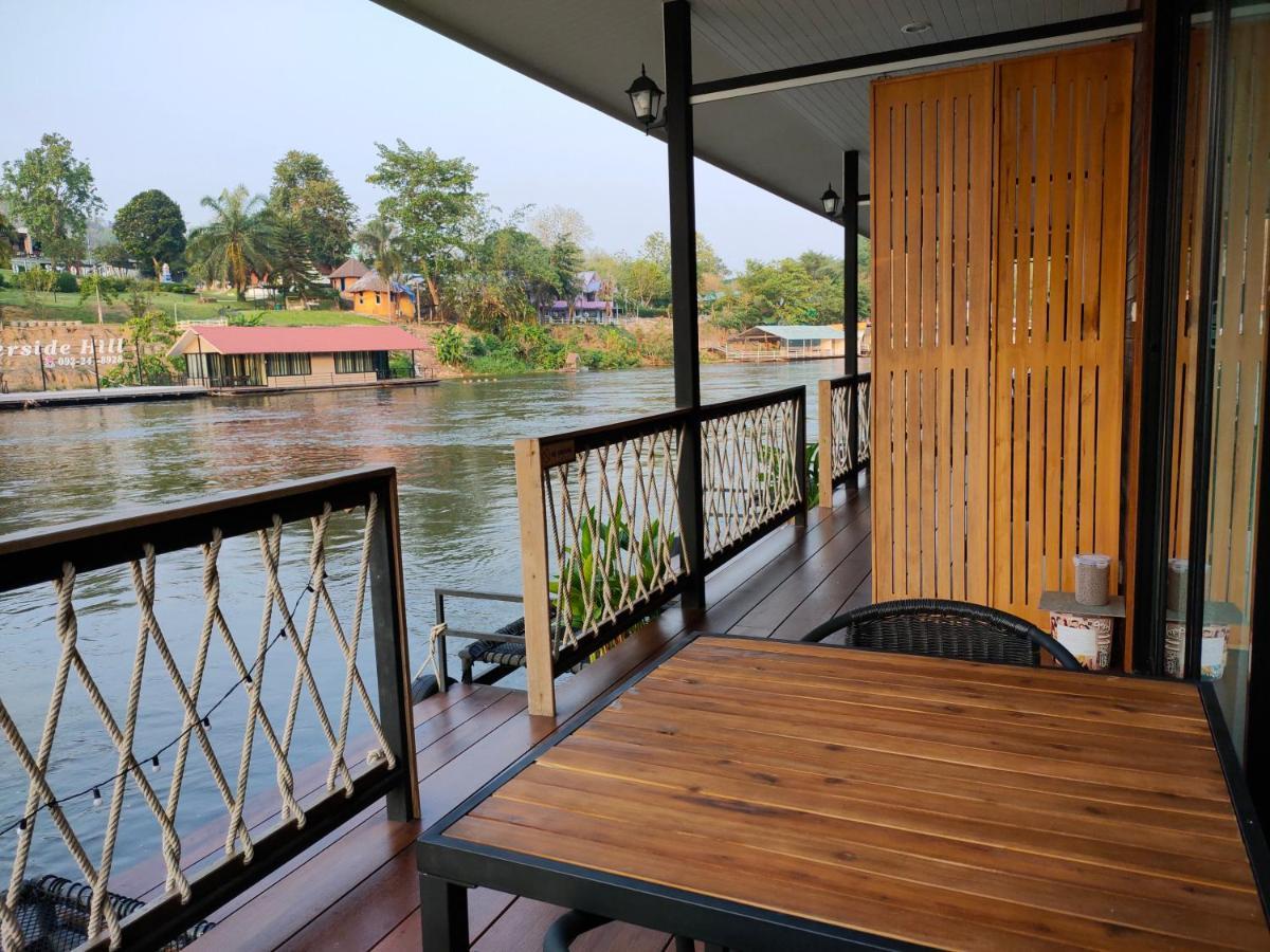 Rimwang The River Life Ban Huai Maenam Noi Eksteriør billede