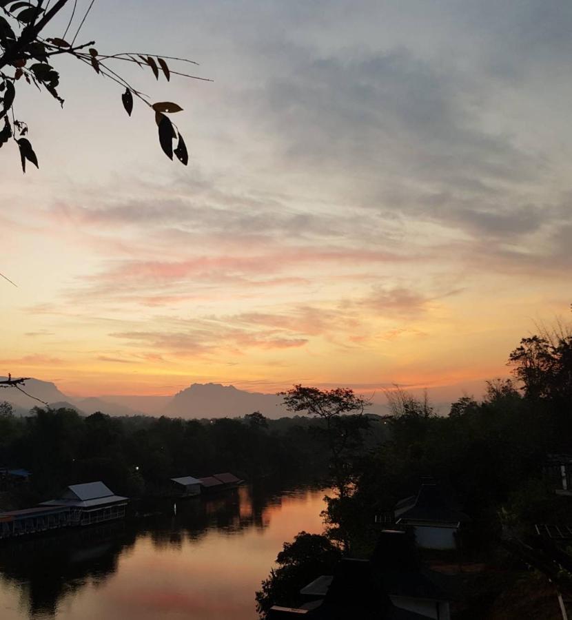 Rimwang The River Life Ban Huai Maenam Noi Eksteriør billede