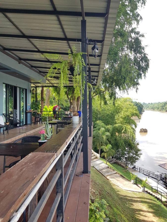 Rimwang The River Life Ban Huai Maenam Noi Eksteriør billede