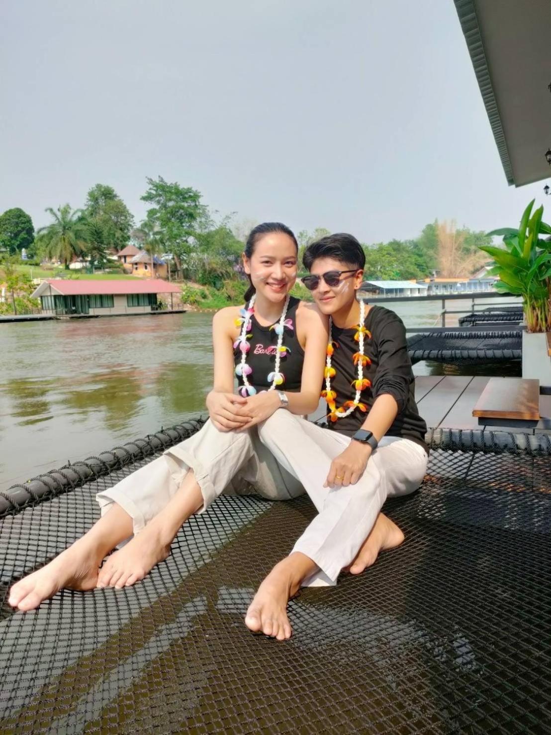 Rimwang The River Life Ban Huai Maenam Noi Eksteriør billede