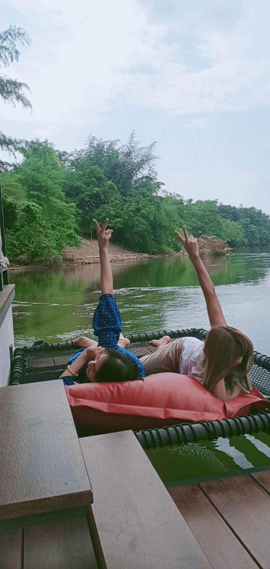 Rimwang The River Life Ban Huai Maenam Noi Eksteriør billede
